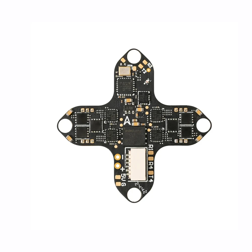 BETAFPV Matrix 1S 3IN1 HD Bürstenloser Flight Controller STM32G473CEU6 mit 12A ESC ELRS 2,4G Empfänger für 1S HD Bwhoops – Detail 9