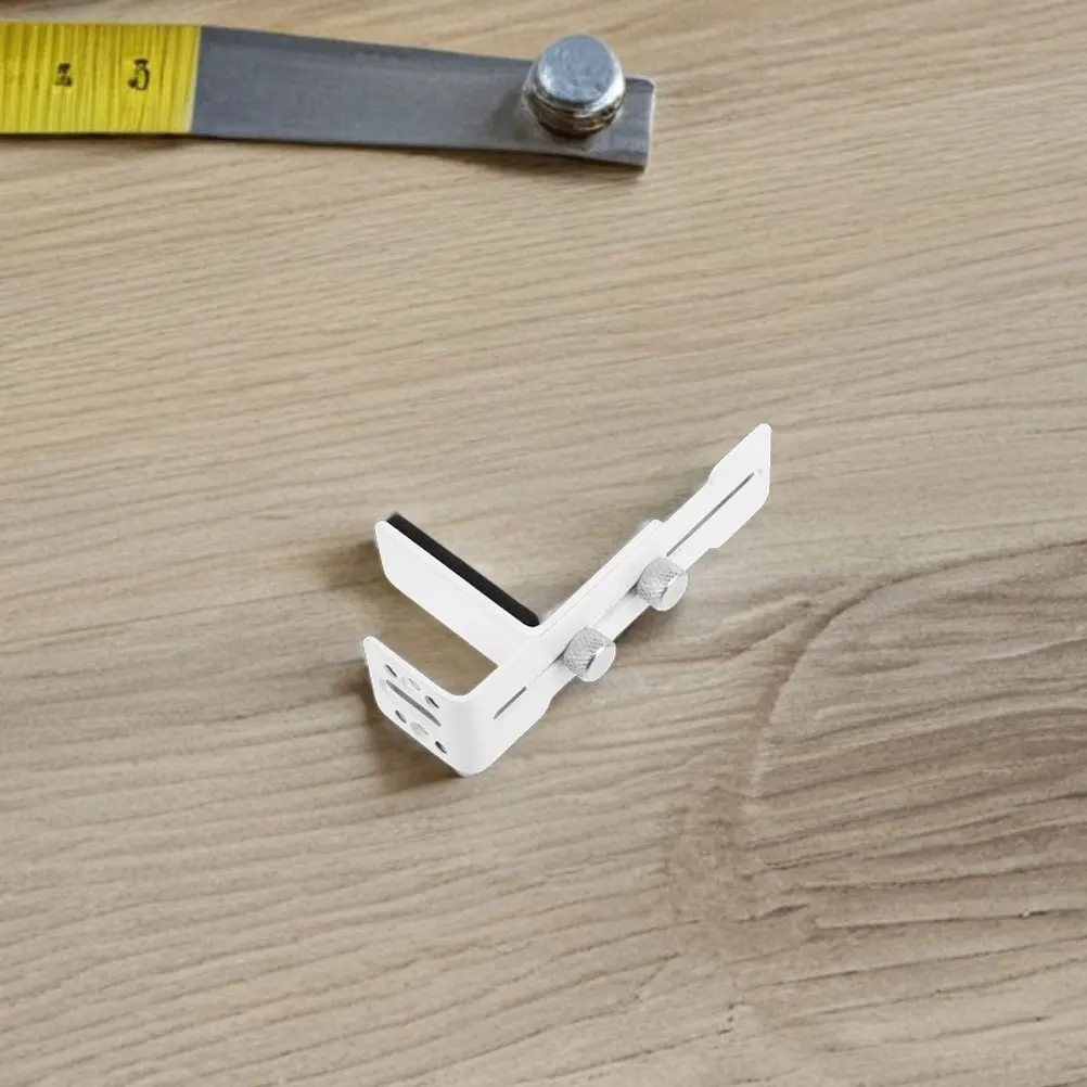 

2 Pcs Graphics Card Bracket Gpu Support Large Household Brackets for Metal Stand