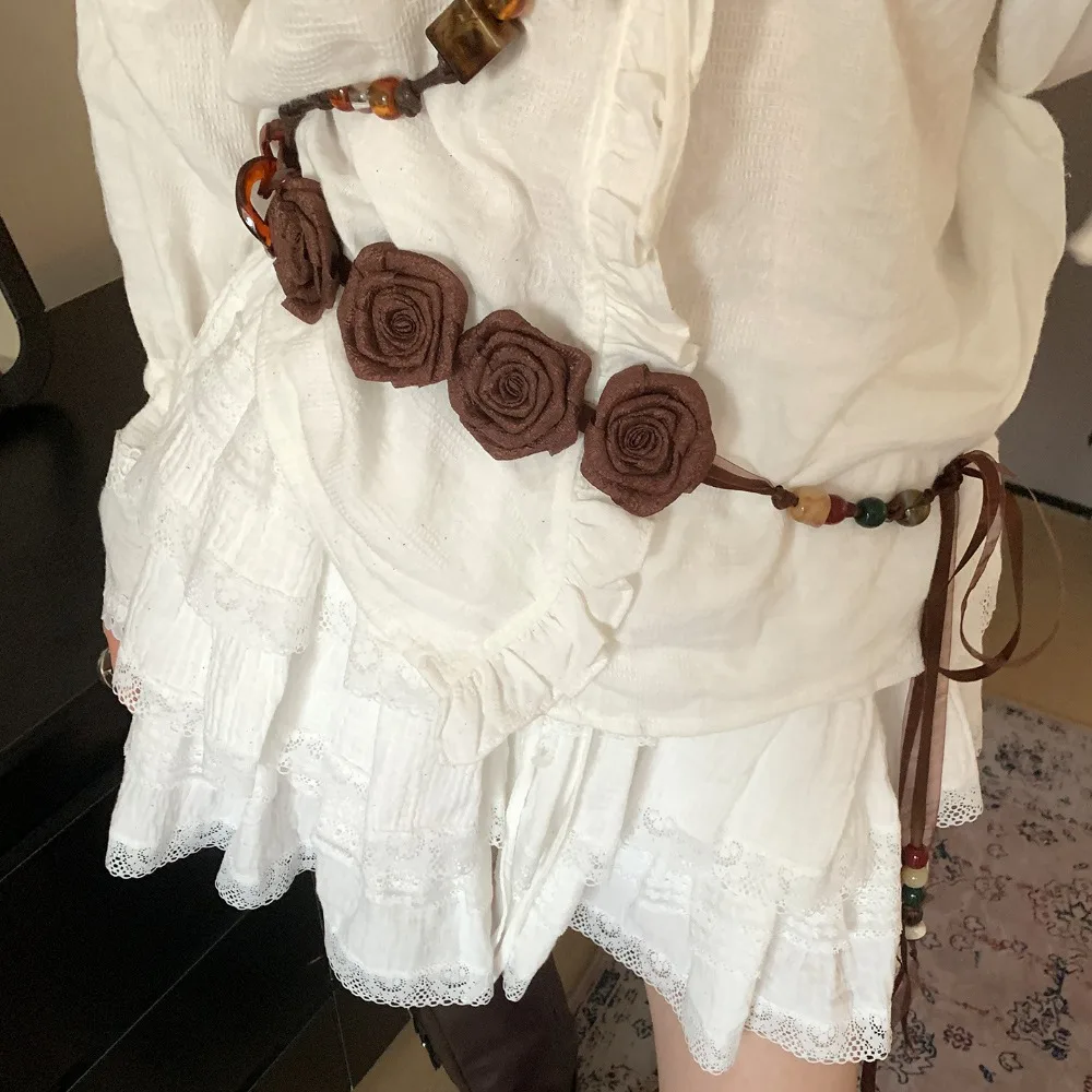 

Модный пояс из искусственного меха из искусственной кожи в стиле пэчворк с сердечком, женский пояс, широкий пояс, аксессуары на талию