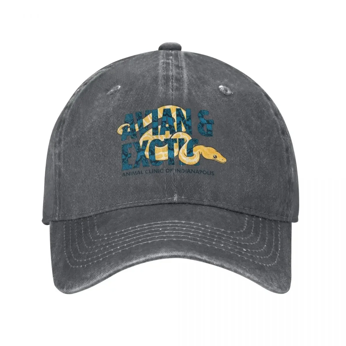 AEAC Snake Baseball Cap tea Hat custom caps Bobble Hat custom Hat Women's Men's