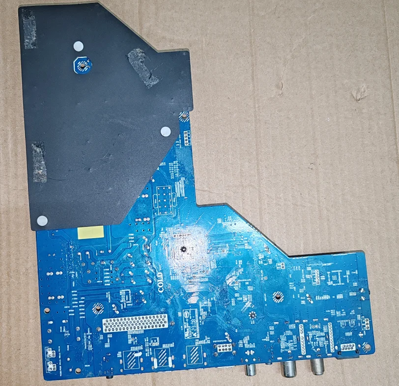 اللوحة الأم لتلفزيون شبكة WiFi CV9632_P55، تم اختبارها جيدًا، صورة مادية لـ 125V---180V 600MA #4