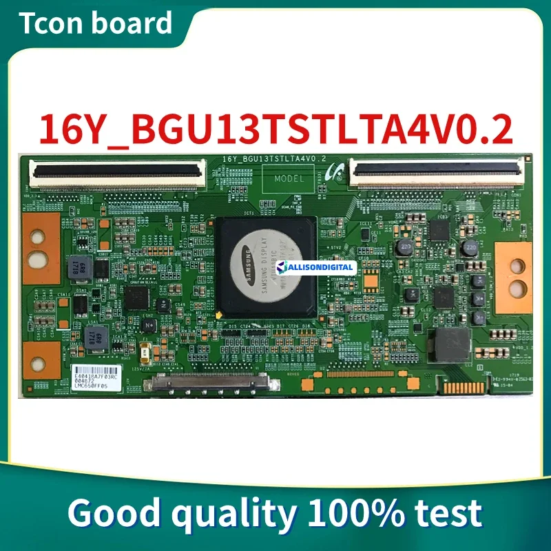 Original for Samsung 16Y-BGU13TSTLTA4V0.2 Logic Tcon TV Board LMC550FJ13 Screen M55L_M55H