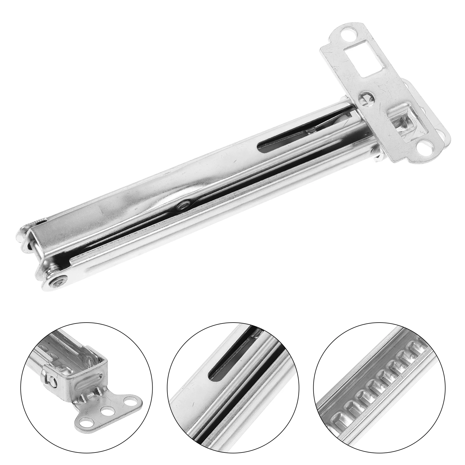 

13-Position Adjustable Desk Hinge Support Bracket Blue Zinc Alloy Table Angle Adjuster For Student Drawing Tables Furniture