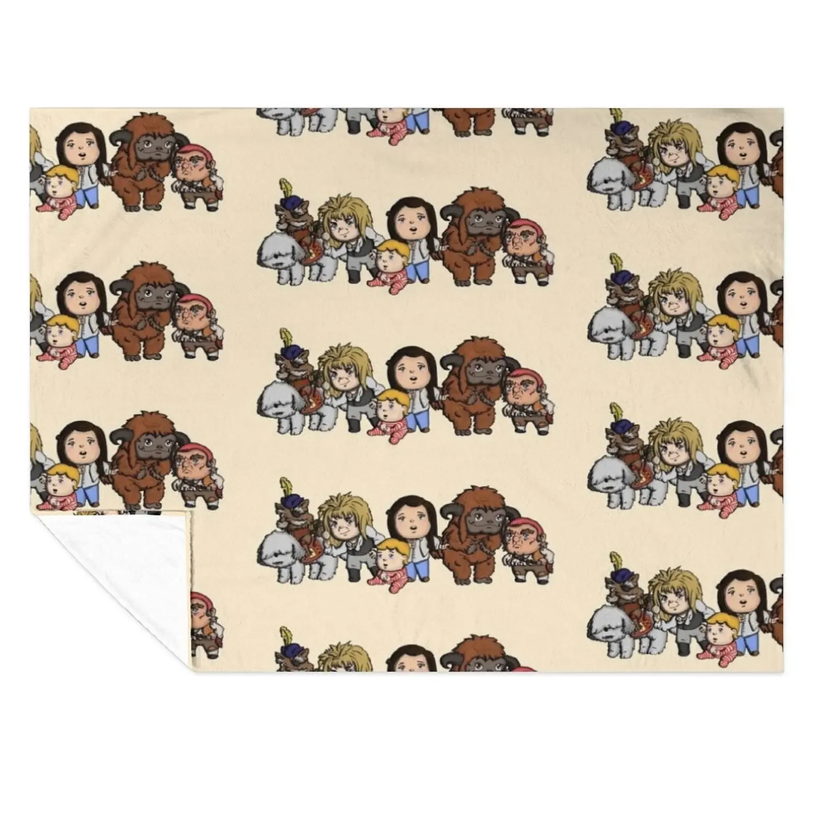 

The Labyrinth Throw Blanket Flannel sofa bed Moving Blankets Sofas Of Decoration Blankets