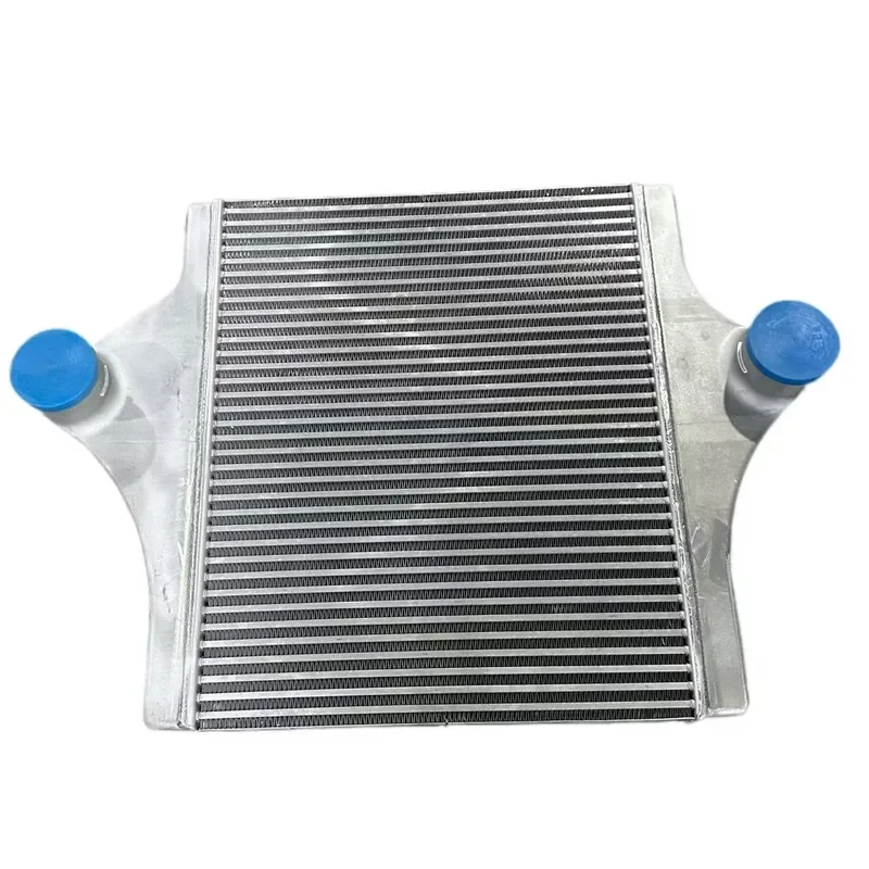 

DZ97149531091 Intake Air Cooler Assembly Aluminum Enlarged Size for SHACMAN M3000 F3000 X3000 F2000
