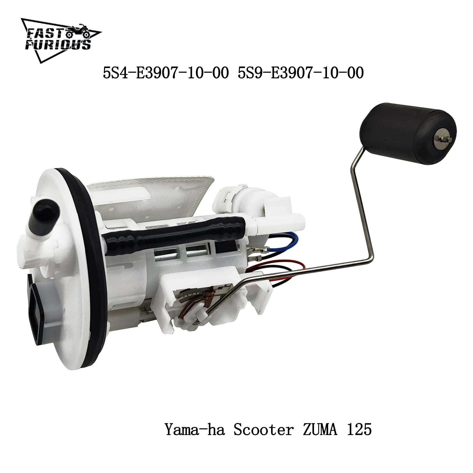 

YMH ZUMA 125 fuel pump FOR Yama-ha ZUMA OEM 5S4-E3907-10-00 YMH-10