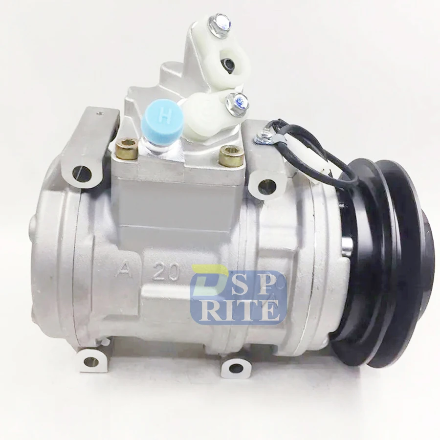 8832060730 For Toyota Prado 4500 Car 10PA20C Auto A/C Compressor prado compressor 88320-60750 8832060750 88320-60730