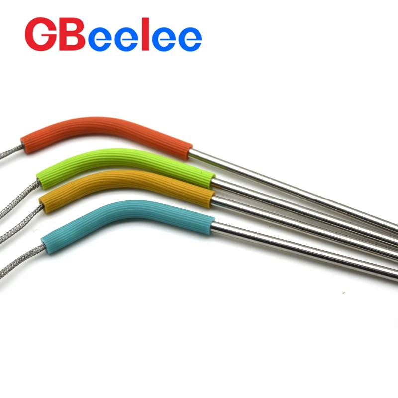 Capteur de température de précision, 30 pièces, longue sonde en acier inoxydable de qualité alimentaire pour thermomètre, remplacement de la sonde BBQ cuisine branchies viande