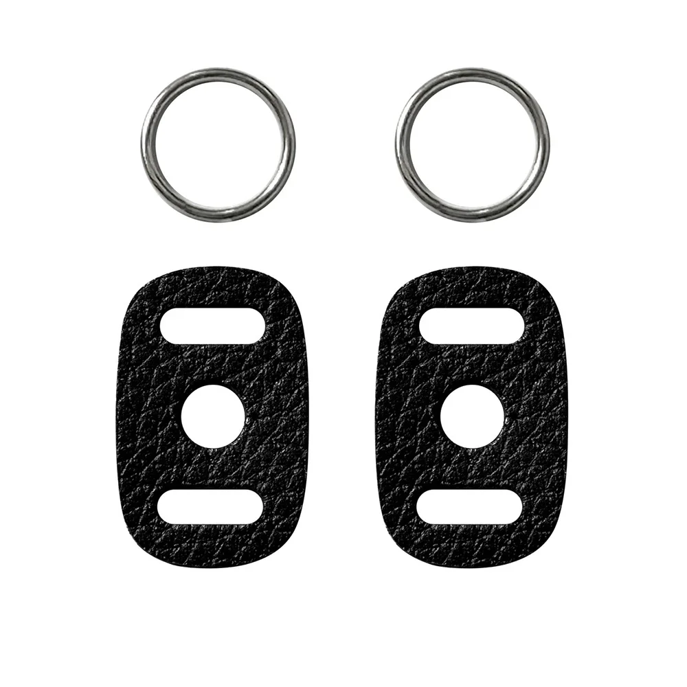 10 كجم مشبك الرقبة حزام هوك حزام الكتف مثلث سبليت حلقة المعصم حامي الوسادة لنيكون فوجي سوني أوليمبوس كاميرا الملحقات #6