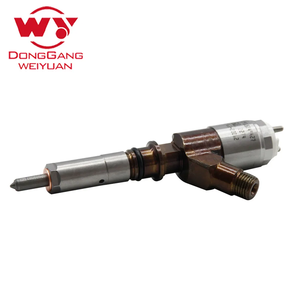 WEIYUAN 6pcs Fuel injector 32F61-00012,32F61-00013,326-4756/32F61-00014,326-4740/32E61-00022,10R7676,10R7673,321-1080/2645A742