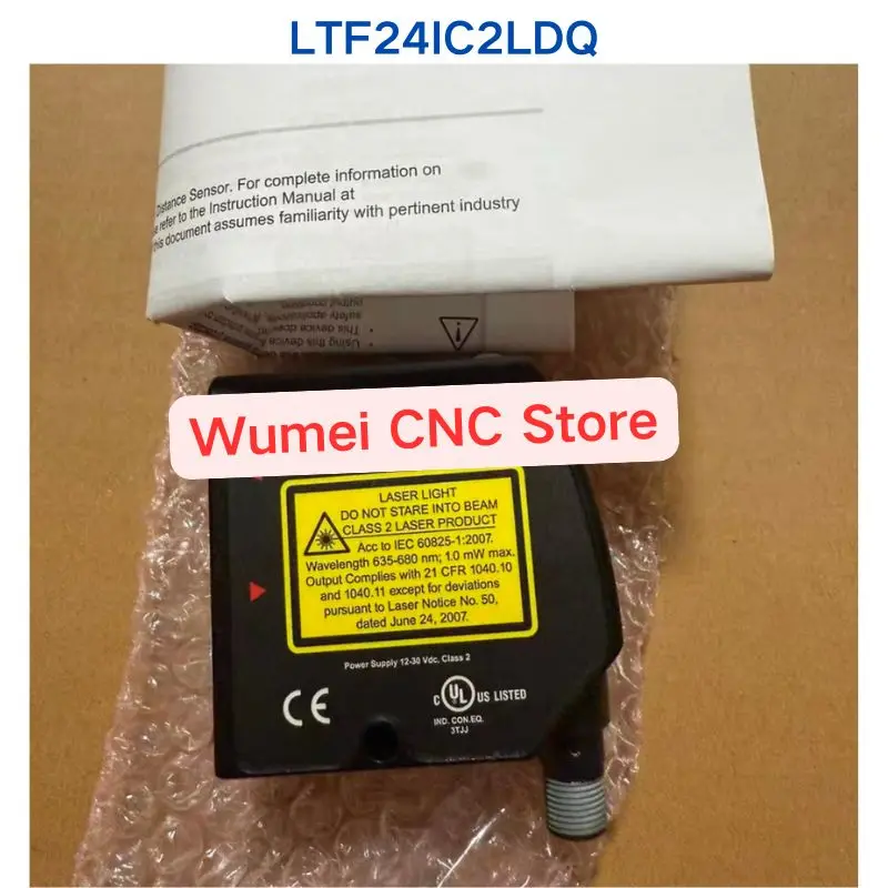 Brand New Original sensor LTF24IC2LDQ 801449 If you need other specifications, please consult