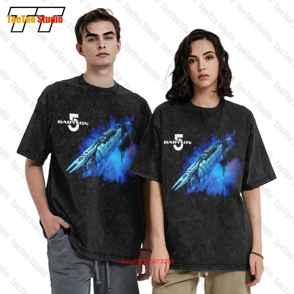 Babylon 5 Vintage Essential T-Shirt DK3D