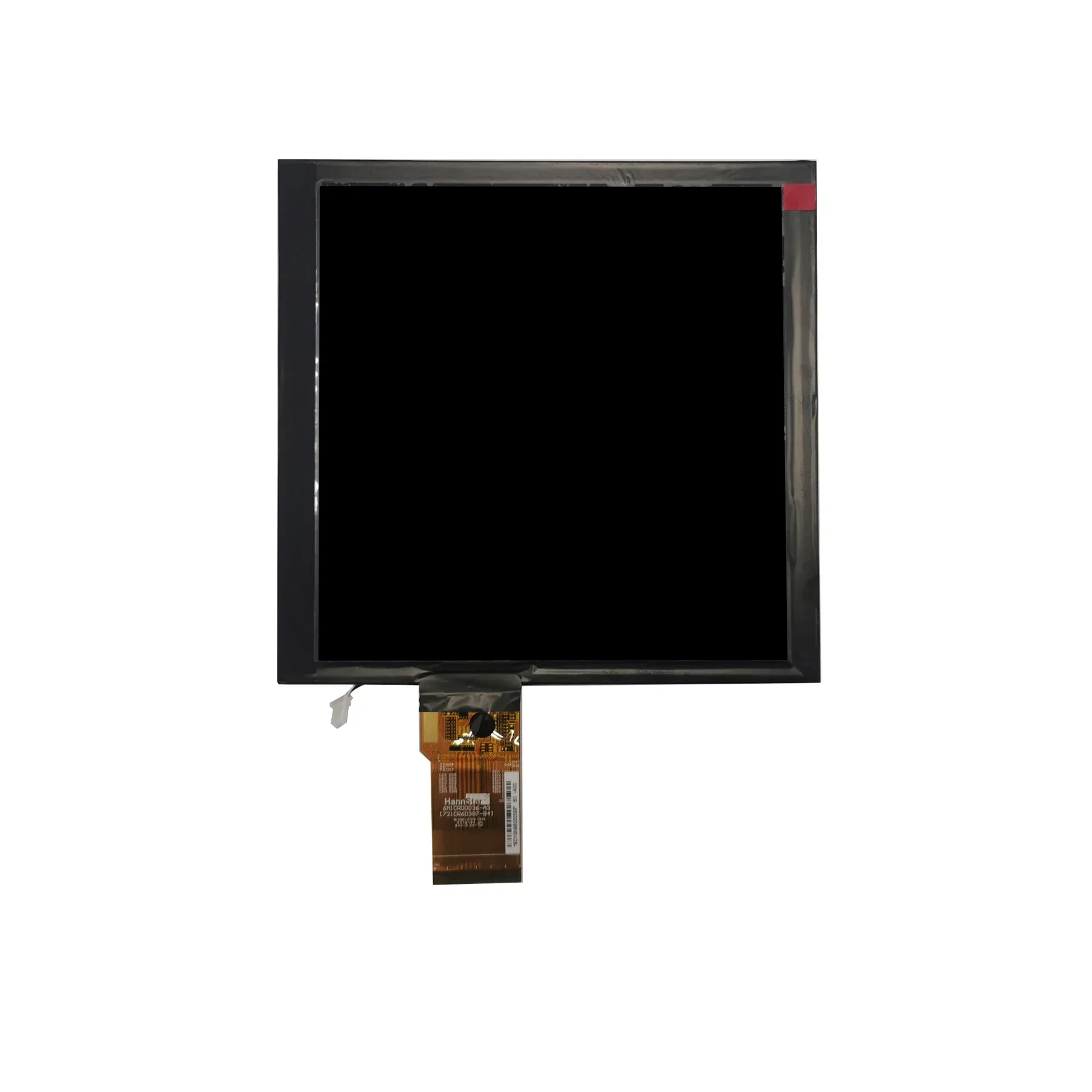 High quality Duobond TFT 60Pins LVDS 8.8 inch 768*768 square lcd display module