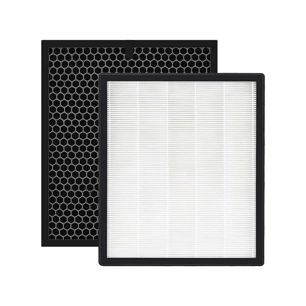 

Heavily Tested For HEPA Filters Designed Specifically for LVPUR 130/ 132 Series Ensure Clean Indoor Environment