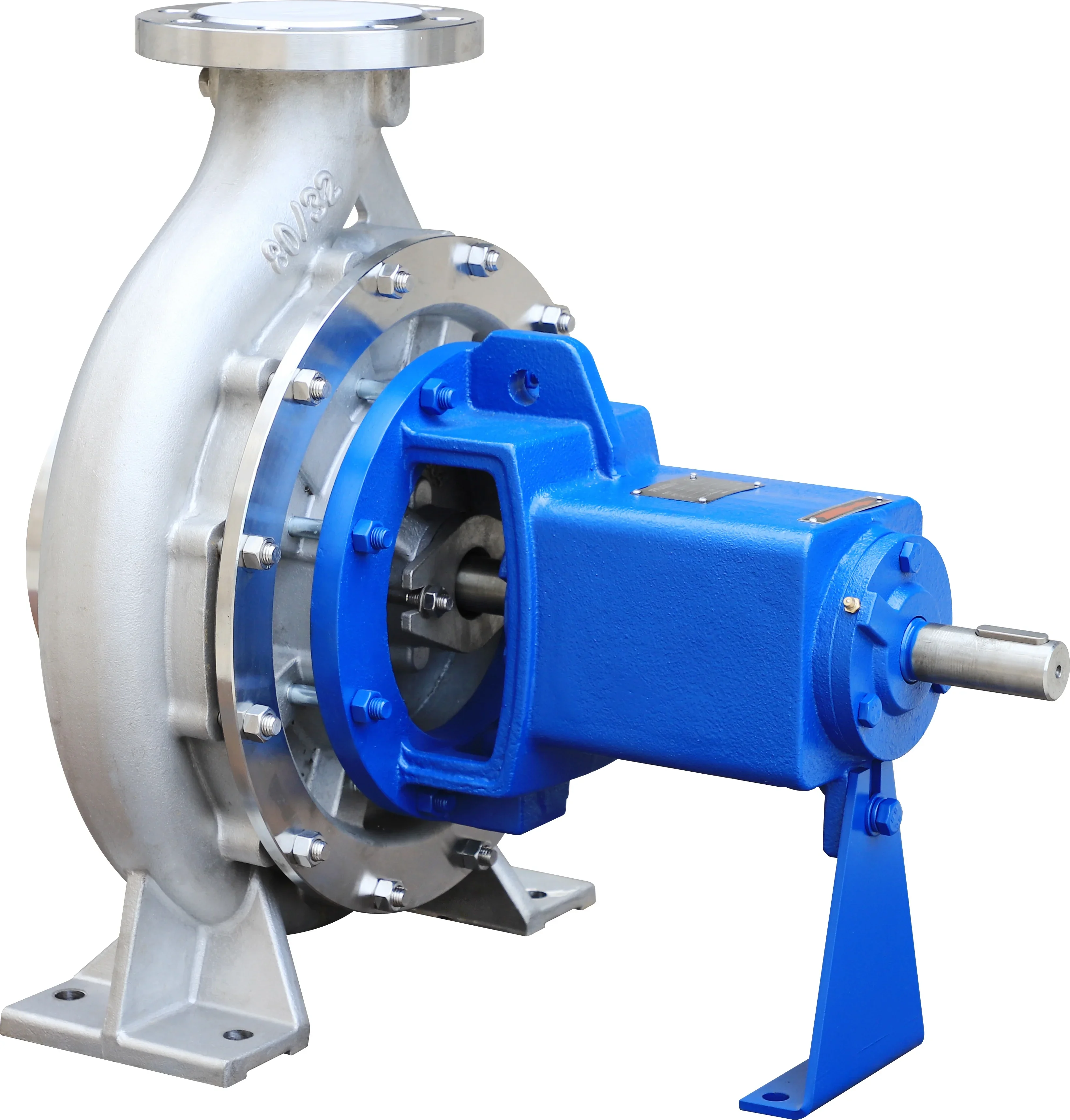 Quality Guarantee! ISO5199 Standardized Stainless Steel single stage chemical pump Centrifugal Pump Chemical Process Pump