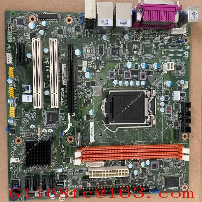 High Quality Professional AIMB-501G2-KSA1E AIMB-501 Rev: A1 Industrial Computer Motherboard