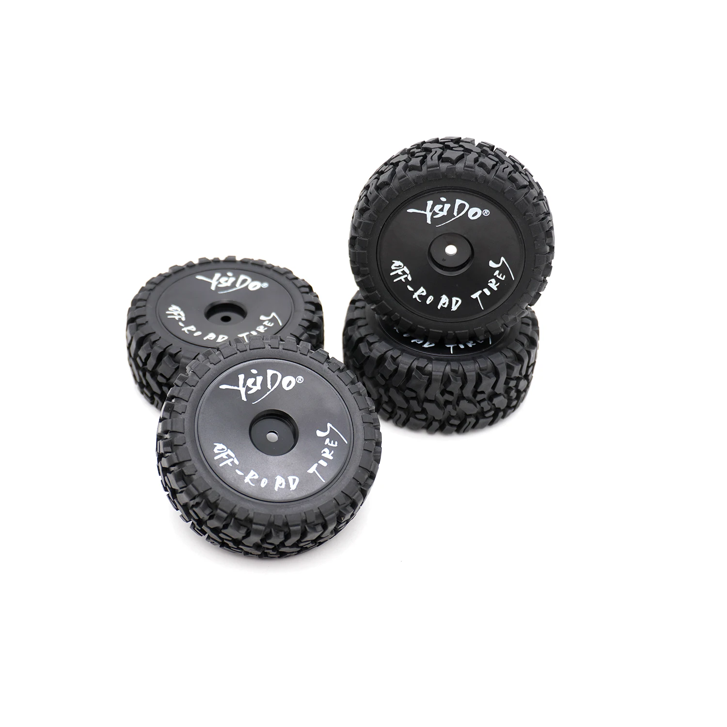Vorne Hinten Reifen Rad Reifen für Wltoys 144001 144010 124016 124017 124010 ZD Racing BX12 1/12 1/14 RC Off-Road Auto Upgrade Teile – Detail 11