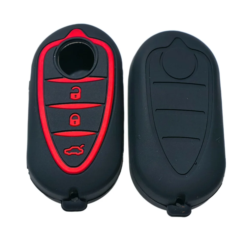 Silicone Car Remote…