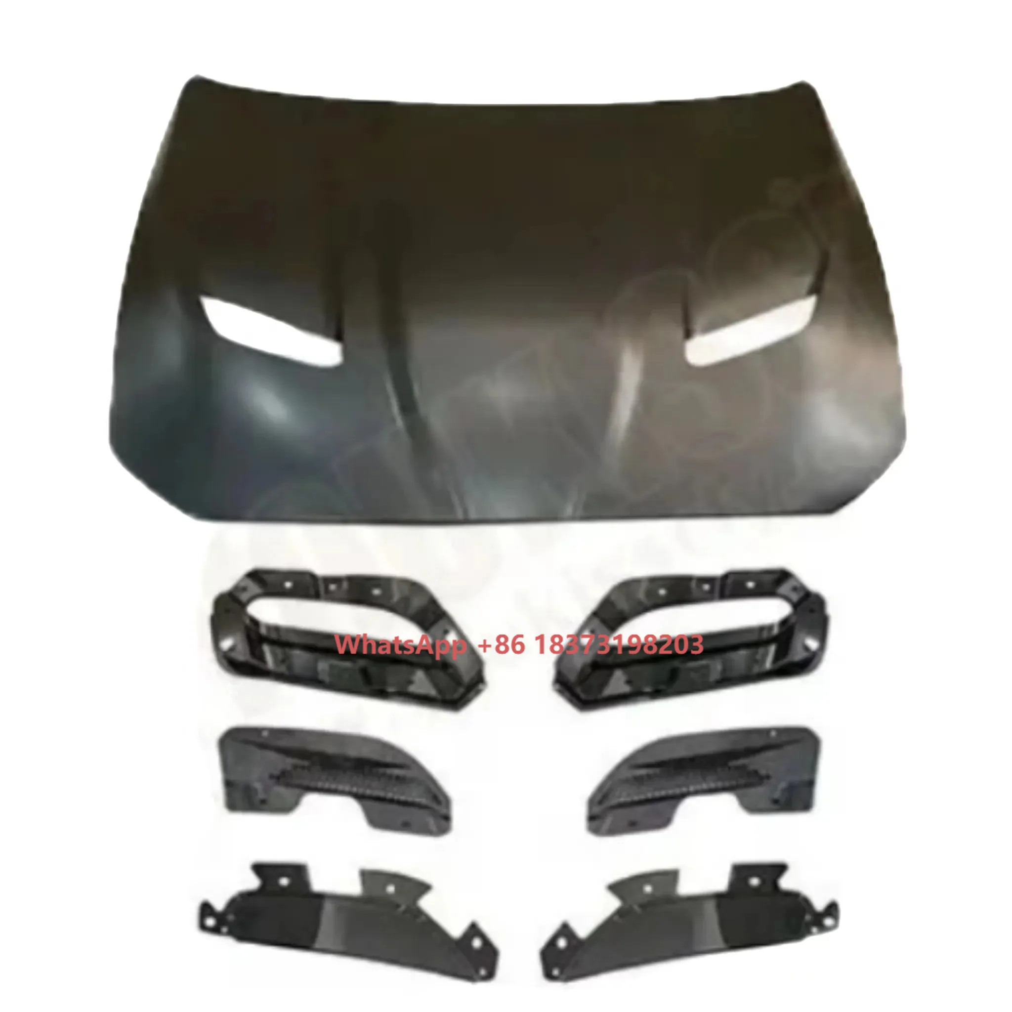

Hot Selling for 5 Series F10 Original Hood Modified CS Style Hood Made of Aluminum Engine Cover 2013-2017