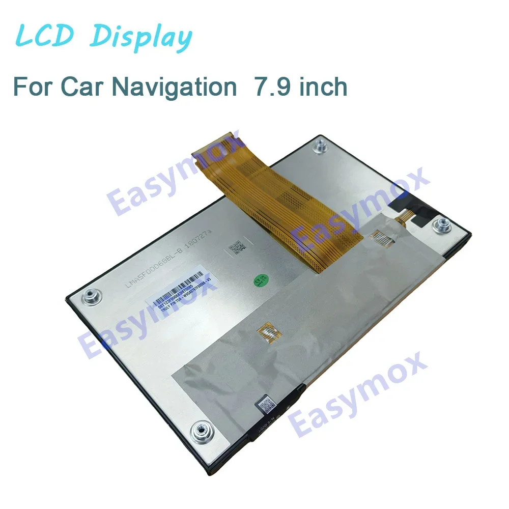 

7.9 inch Car TFT LCD Display for KIA KX5 Car GPS Navigation Screen LMA5F00068BL-B TDA-WVGA0797F00068-V3