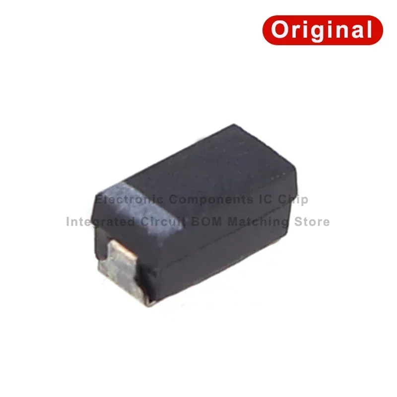 200 pièces 0603 condensateur au tantale SMD 1608 1uF 1.5uF 2.2uF 3.3uF 4.7uF 10uF 22uF 33uF 47uF 4V 6.3V 10V 16V Type J nouveau Original