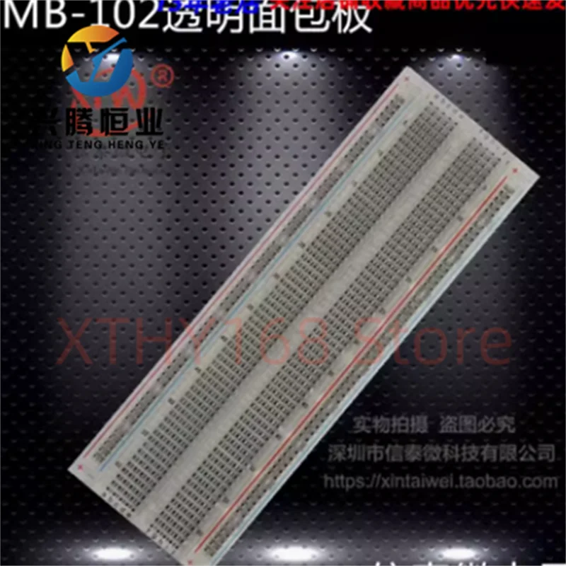 Breadboard 830 Poin…