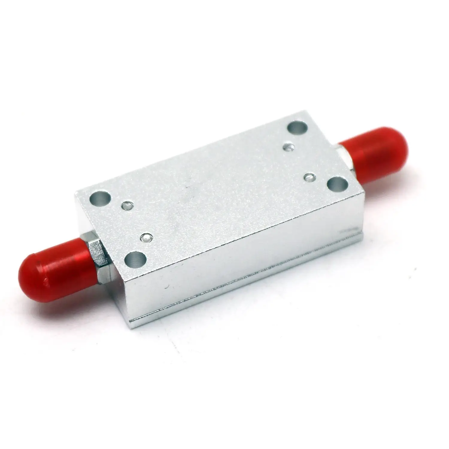 87.5-108MHz FM Bandstop Filter - Passive Notch Filter For Ham Radio & Shortwave RTL-SDR, Anti FM Interference CNC Aluminum Shell