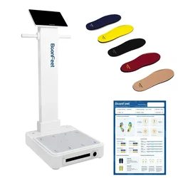 Personalized Insole Customization Orthopedic Insole Making Machine Foot Scanner For Orthotics