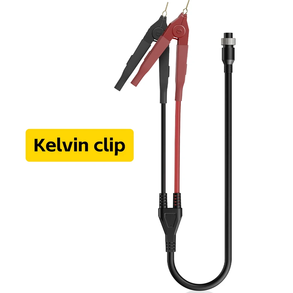 HRM-10 измеритель внутреннего сопротивления высокого точного тестера сопротивления напряжению, многофункциональный с функцией автоматического удержания