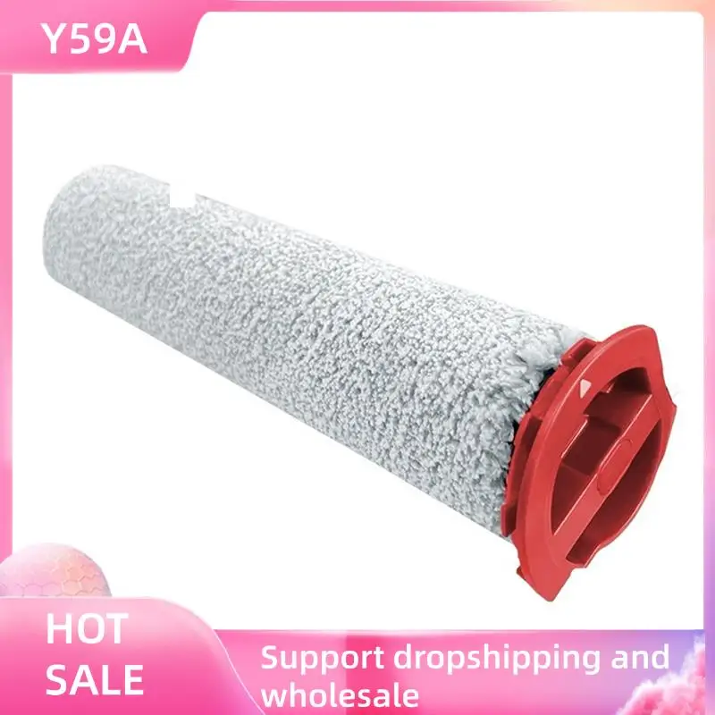 

Y59A 3X For Roborock Dyad Pro / A10 Ultra Cordless Vacuum Cleaner Roller Soft Brush Spare Part Replacement Accessories