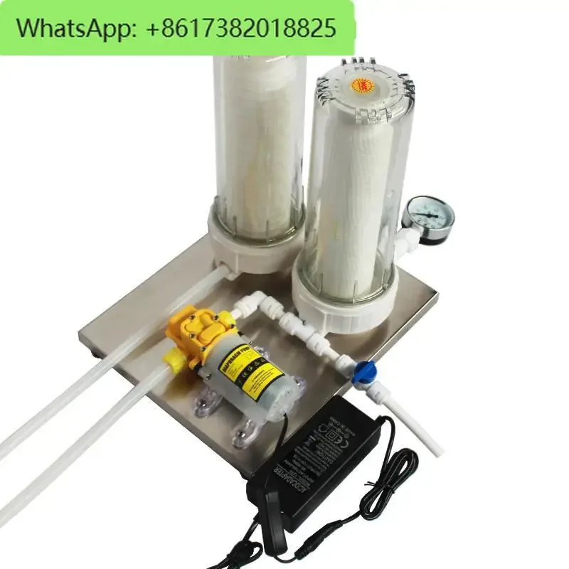 Aging filter, turbidity removal, impurity removal, optimization of wine quality, shochu, toasted wine, wine filter