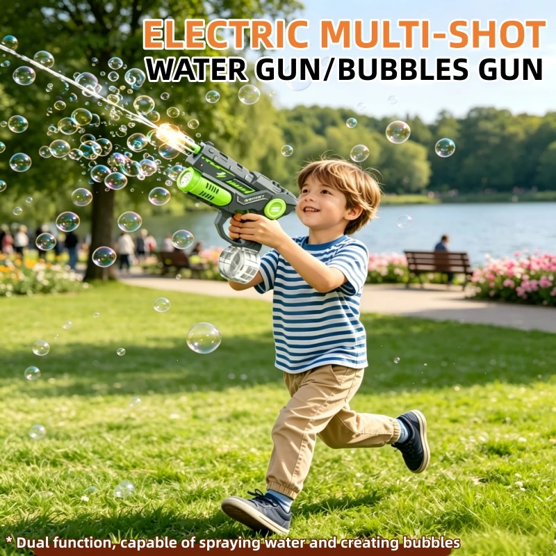 2-in-1-dual-function-electric-multi-shot-water-gun-and-bubbles-machine-integrated-toy-with-lights-outdoor-beach-travel-kid's-toy