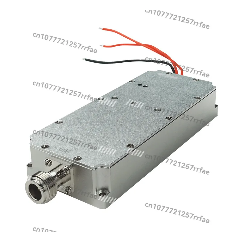 

70W power amplifier 433M/0.8G/0.9G/1.2G/1.5G/2.4G power amplifier module
