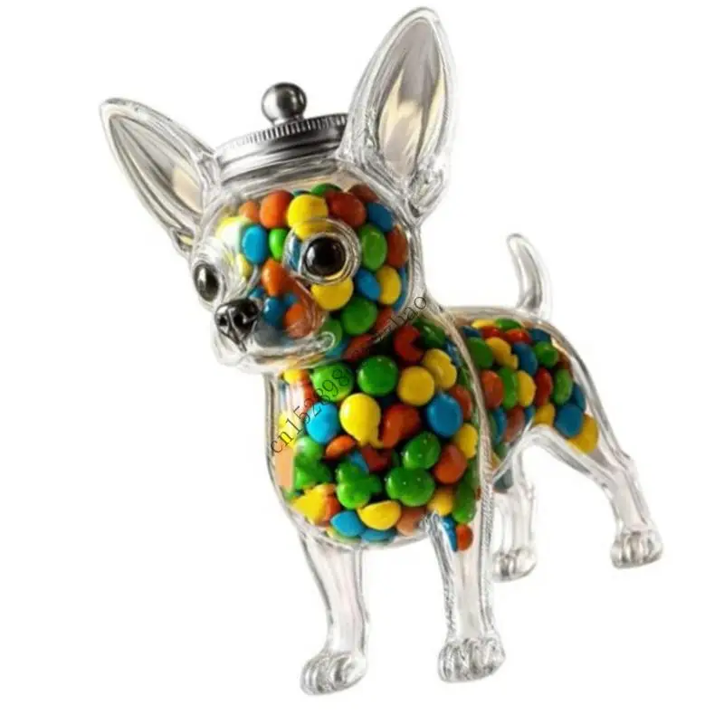 H7EA плотное стеклянная банка Visiab