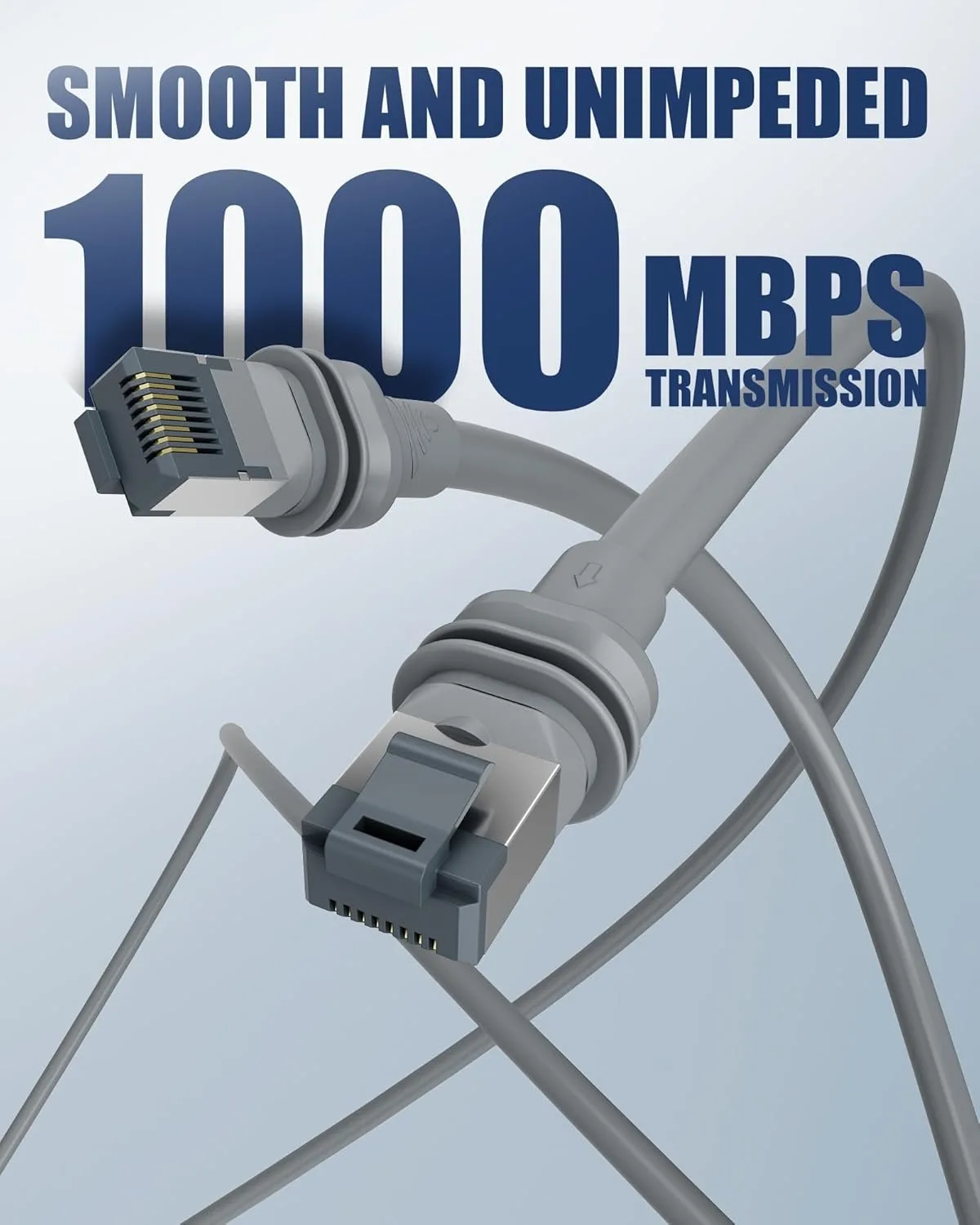 Thumbnail 2 - #8 Latest Waterproof Network Cables Offers