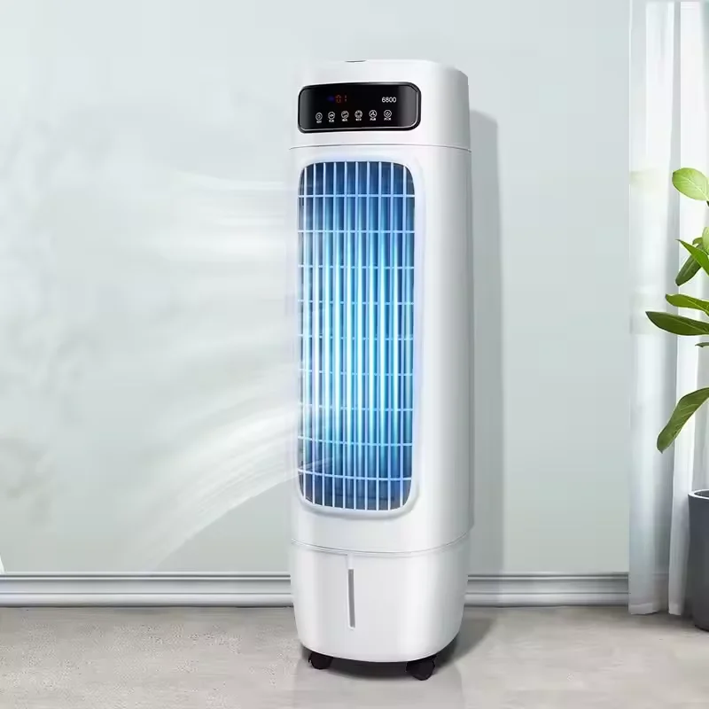 Hot Sale Professional Manufacture portable open evaporative air cooler conditioner air cooler fan water air cooler