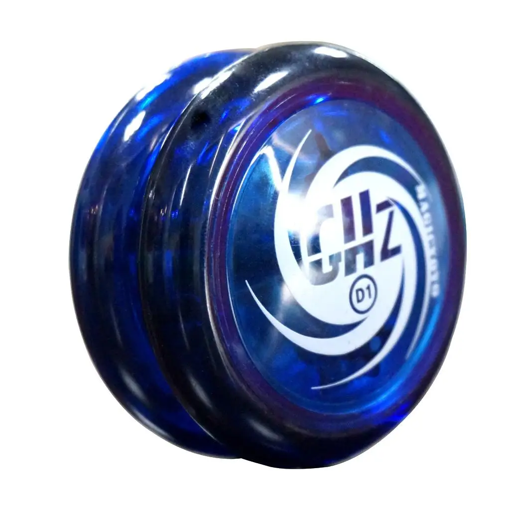 Classic Toys Kids Yoyo Ball Durable Plastic Juggling Toy Narrow Gap for Beginner Practice and Gifts