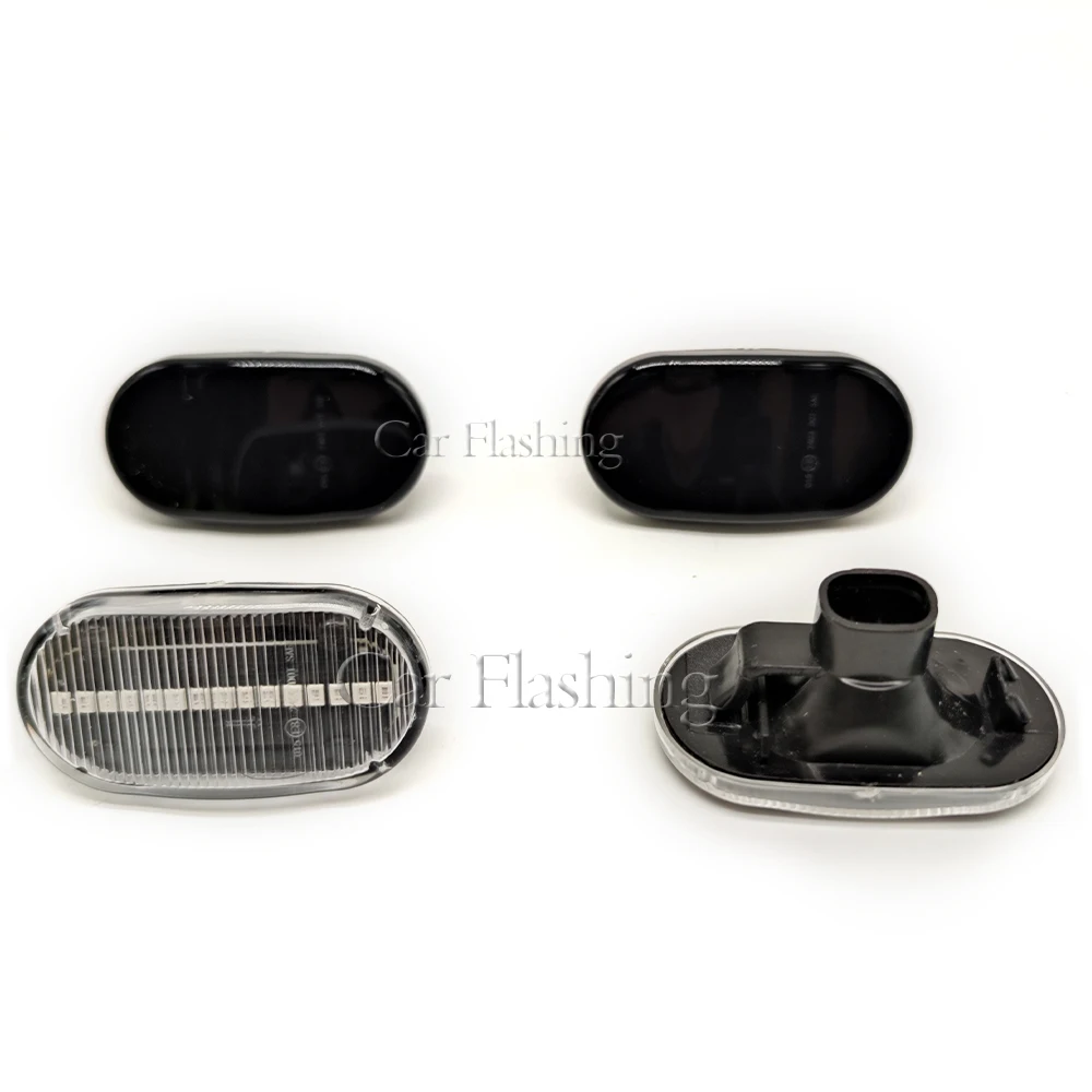 For Suzuki Jimny JB64W JB74 JB23 JB64 For Mazda For Chevrolet Dynamic Side Marker Turn Signal Indicator Repeater Light
