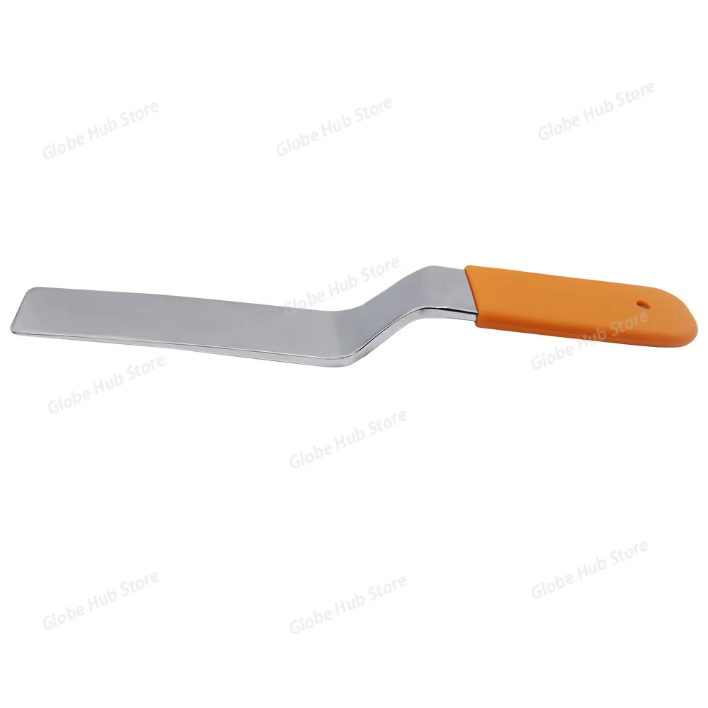 

Car Dent Tap Down Paddle Z Shaped Tapping Pad Paddle Flapping Pad Tap Down Tool Stainless Steel Auto Dent Repair Tools