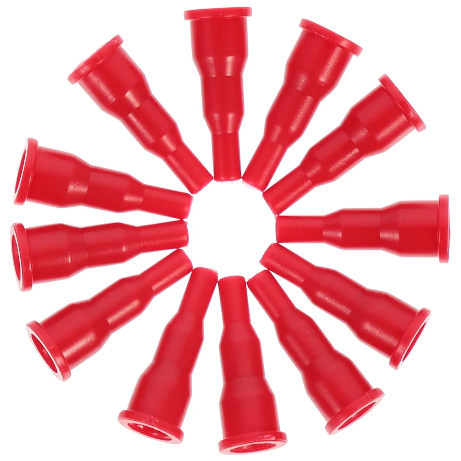 

12 Pcs Gas Can Connector Durable Camping Stove Adapter Propane Tank Refill Tool Outdoor Cooking BBQ Picnic Hiking