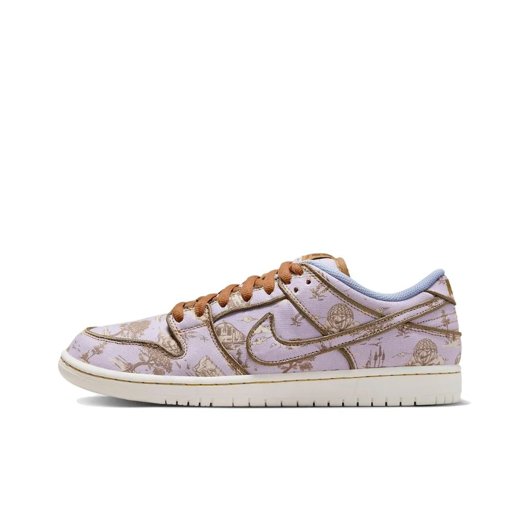 zapatillas-nike-dunk-sb-skateboard-unisex-low-top-purpura-fn5880-001