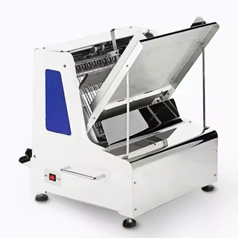 #ZB-Q31 Bakery Commercial Stainless Steel Electric Toast Slicer Bread Cutting Machine Automatic 31 slices/time