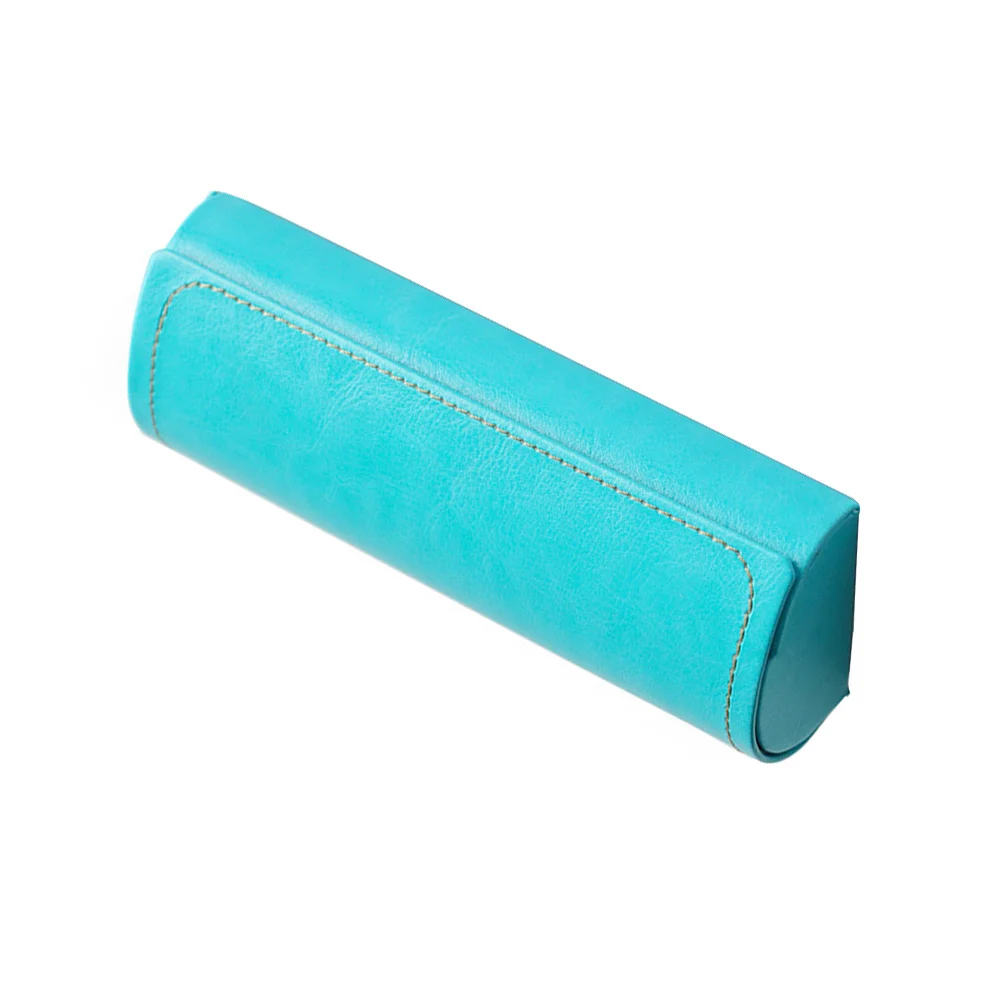 

1Pcs Sunglasses Box Durable Blue Travel Protective Eyeglasses Case Portable Glasses Protector Sunglasses Box Eyeglass Protector