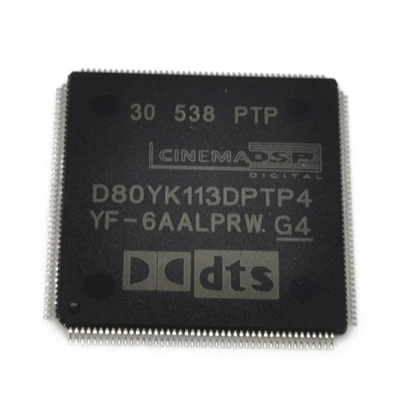 

100% новый оригинальный D80YK113DPTP400 D80YK113DPTP4 QFP электронная микросхема на складе