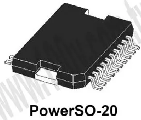 Free shipping   VN990P ST HSOP20  ,    10PCS