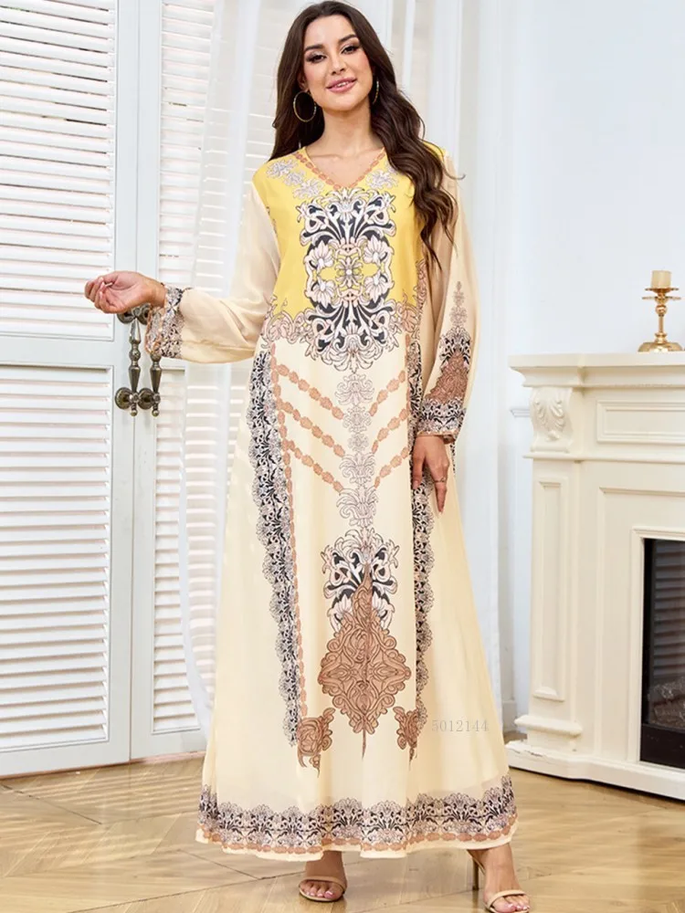 فساتين إفريقية للنساء موضة إسلامية عبايات بوبو داشيكي أنقرة ملابس ثوب مسائي دبي قفطان عباية رداء ماروكين 2026