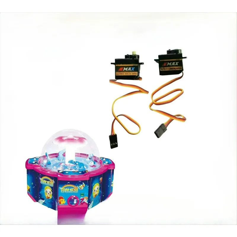 moteur-de-recuperation-de-corde-pour-engrenage-de-direction-de-machine-de-jeu-d'arcade-pour-jeu-de-capture-de-balles-parc-d'attractions