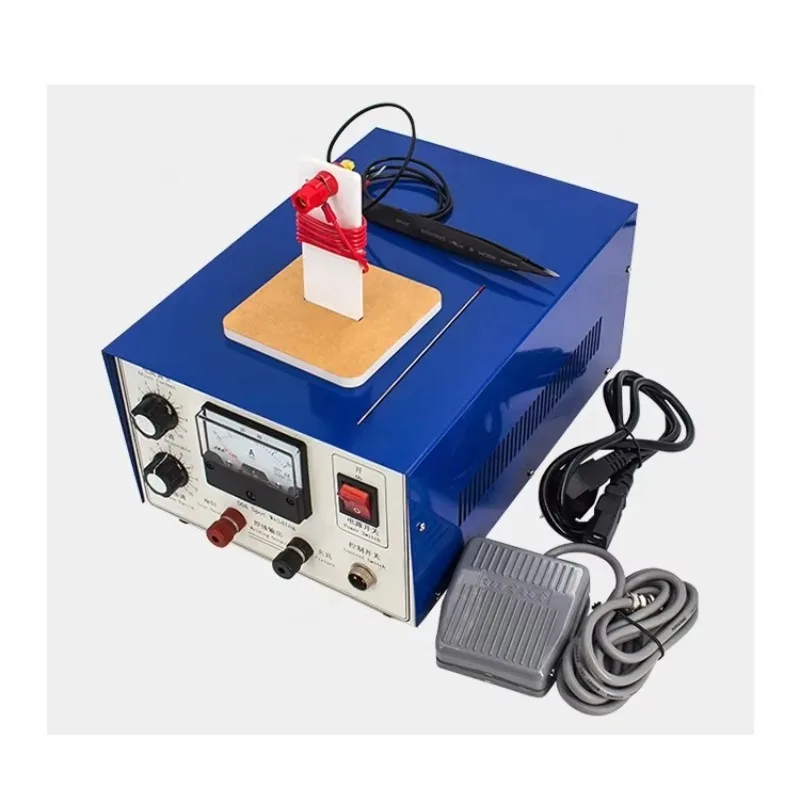 Low Noise Thermal Press Heat Staking  Quiet Operation For Indoor Plastic Processing Workshop