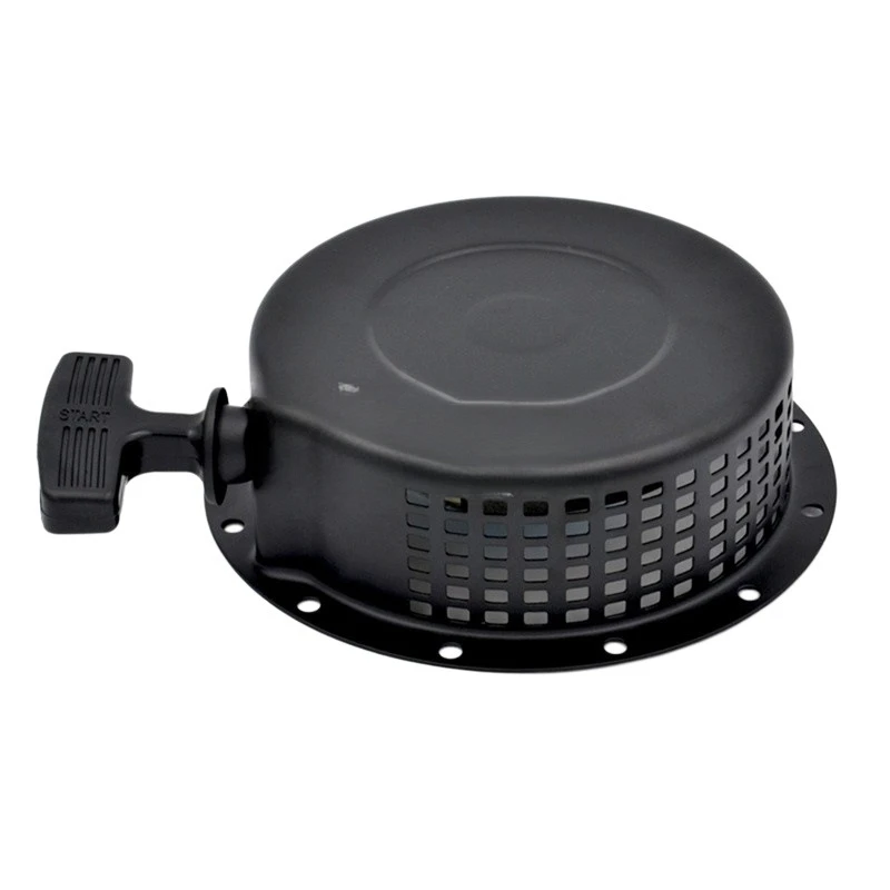 Replacement Recoil Starter Pull Start Assembly For YANMAR 178F Diesel Engine L60 L70 5-7HP 3KW Generator Repair Spare Parts