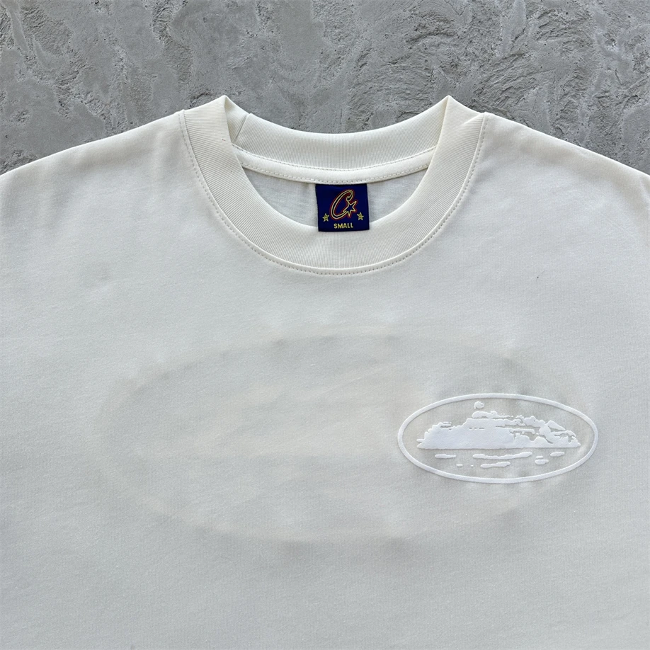 Faionable Casual Lettera Stampa ort Sve ex T-shirt estiva Vntine's Day Sle T-shirt da gioventù in puro cotone vestibilità ampia